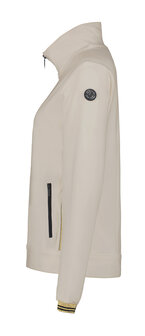 LUHTA INGALA DAMES VEST - ECRU