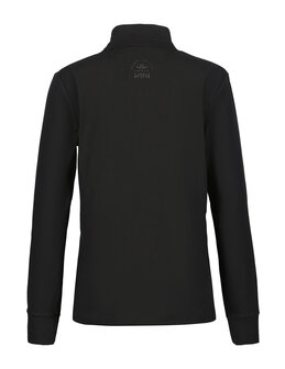 LUHTA  KIVISALMI DAMES COL - ZWART