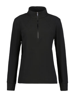 LUHTA  KIVISALMI DAMES COL - ZWART