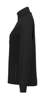 LUHTA  KIVISALMI DAMES COL - ZWART