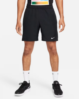 Nike Court Dri-FIT Victory Men Short - FD5380-010-zwart