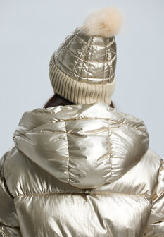 LUHTA NAUMOLA WINTERMUTS GOUD - 8 38613-422