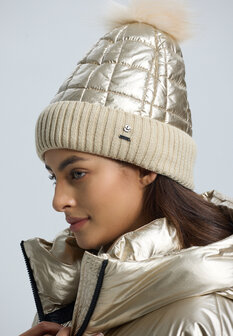 LUHTA NAUMOLA WINTERMUTS GOUD - 8 38613-422