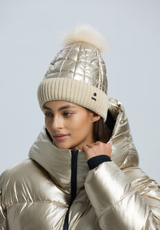 LUHTA NAUMOLA WINTERMUTS GOUD - 8 38613-422