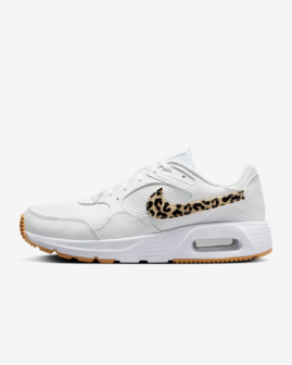 Nike Air Max SC Dames Sneaker - FZ2649-100 - White/Panter