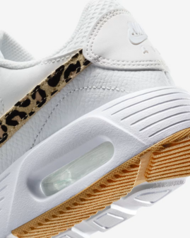 Nike Air Max SC Dames Sneaker - FZ2649-100 - White/Panter