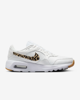 Nike Air Max SC Dames Sneaker - FZ2649-100 - White/Panter