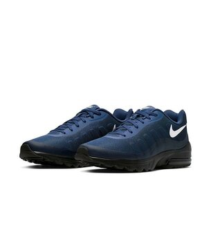 Nike Air Max Invigor Print Heren Sneaker - 749688-405 - Donkerblauw