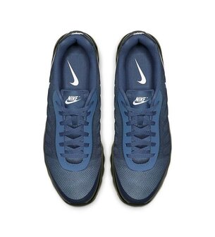 Nike Air Max Invigor Print Heren Sneaker - 749688-405 - Donkerblauw