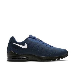 Nike Air Max Invigor Print Heren Sneaker - 749688-405 - Donkerblauw