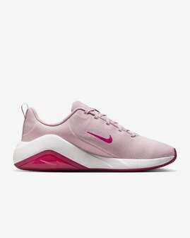 Nike Bella 7 Fitnessschoen Dames in lichtroze kleuren - FZ1689-603 