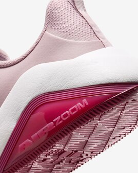 Nike Bella 7 Fitnessschoen Dames in lichtroze kleuren - FZ1689-603 