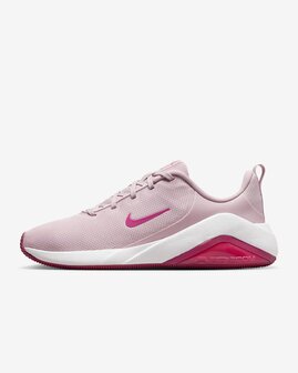 Nike Bella 7 Fitnessschoen Dames in lichtroze kleuren - FZ1689-603 