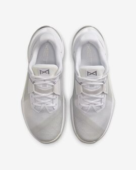 Nike Metcon 10 Fitnessschoen Dames WIT - HQ2620-100