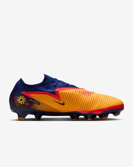 Nike PHANTOM 6 LOW PRO FG Voetbalschoen laag met sok - IB3094-800
