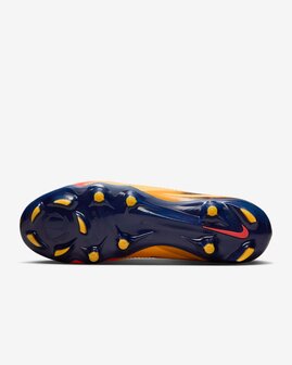 Nike PHANTOM 6 LOW PRO FG Voetbalschoen laag met sok - IB3094-800