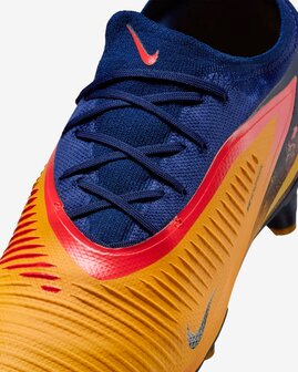 Nike PHANTOM 6 LOW PRO FG Voetbalschoen laag met sok - IB3094-800