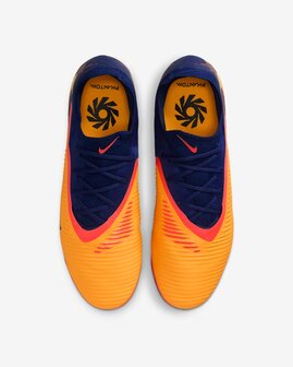 Nike PHANTOM 6 LOW PRO FG Voetbalschoen laag met sok - IB3094-800