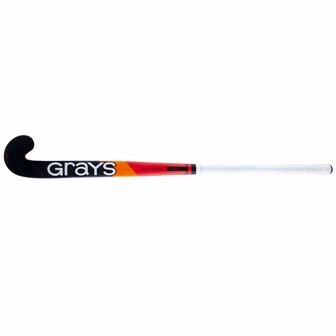 Grays Zaalstick Junior Hout 100i Ultrabow - Rood/Zwart