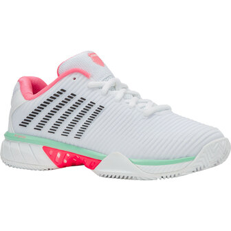 K-Swiss Tennisschoen Dames HYPERCOURT EXPRESS 2 CLAY - 96614178M