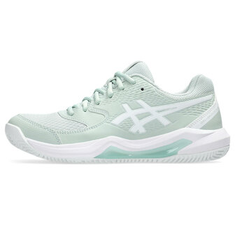 Asics Tennisschoen Dames Gel Dedicate 8 Clay - 1042A255-300