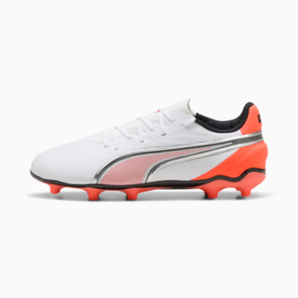 Puma KING MATCH FG/AG Junior Voetbalschoen (108837-01)