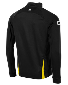 NVC Full Zip Jacket Junior - Zwart/Geel