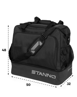 NVC Naarden Sporttas met Schoenvak 