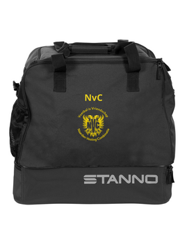 NVC Naarden Sporttas met Schoenvak 