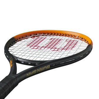 Wilson Burn Spin Tennis Racket 24" - WR171510U-24