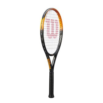 Wilson Burn Spin Tennis Racket 26" - WR171510U-26