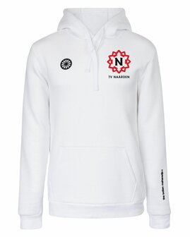 TV Naarden Heren Hoodie met clublogo