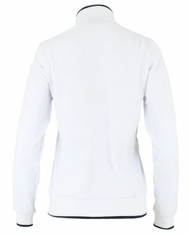 TV Naarden Dames Jack Wit met clublogo