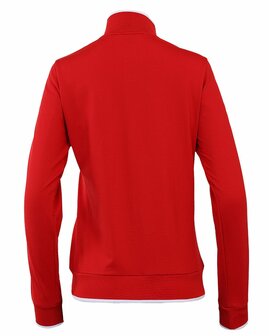 TV Naarden Dames Jack Rood met clublogo