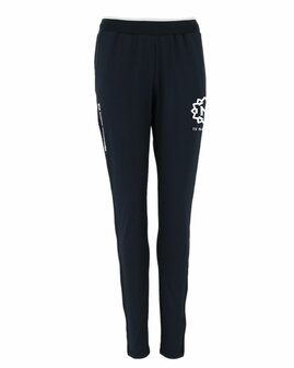 TV Naarden Dames Trainingsbroek Navy met clublogo