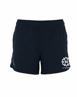 TV Naarden Short 2in1 Navy met logo