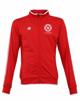 TV Naarden Heren Jack Rood met clublogo