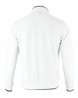 TV Naarden Heren Jack Wit met clublogo