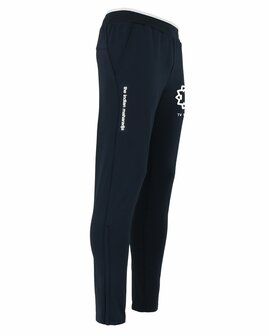 TV Naarden Heren Trainingsbroek Navy met clublogo