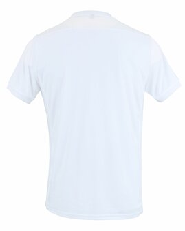 TV Naarden Heren Shirt Wit met clublogo