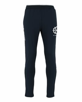 TV Naarden Kinder Trainingsbroek Navy met clublogo
