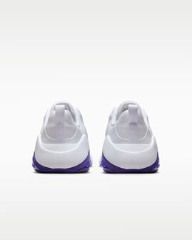 Nike Bella 7 Fitnessschoen Dames in lichtroze kleuren - FZ1689-108