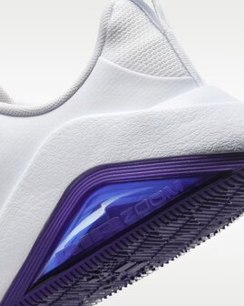 Nike Bella 7 Fitnessschoen Dames in lichtroze kleuren - FZ1689-108