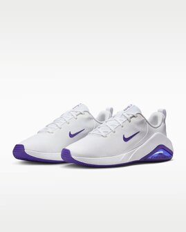 Nike Bella 7 Fitnessschoen Dames in lichtroze kleuren - FZ1689-108