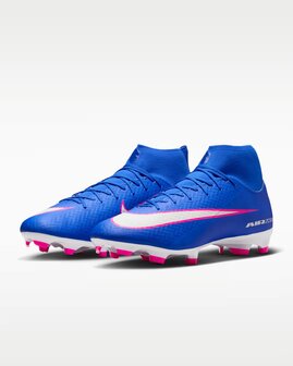 Nike Voetbalschoen Zoom Superfly 10 ACAD FG/MG - FQ1456-446