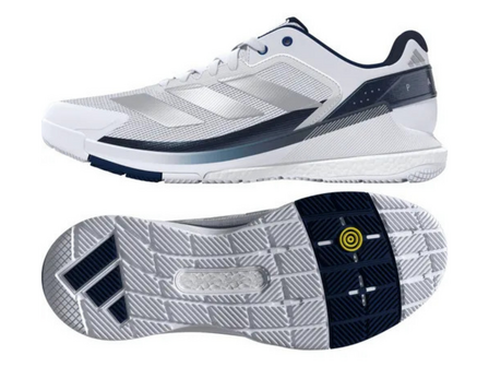 ADIDAS CRAZYQUICK BOOST PADELSCHOEN - JR2124000