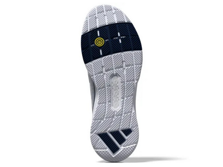 ADIDAS CRAZYQUICK BOOST PADELSCHOEN - JR2124000