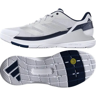 ADIDAS CRAZYQUICK LS PADELSCHOEN - JR2127000