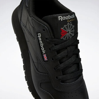 Reebok Classic Leather Zwart - 100008494