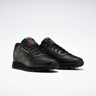 Reebok Classic Leather Zwart - 100008494